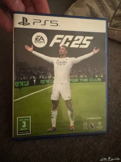 فيفا fifa 25 النسخه السعوديه 0