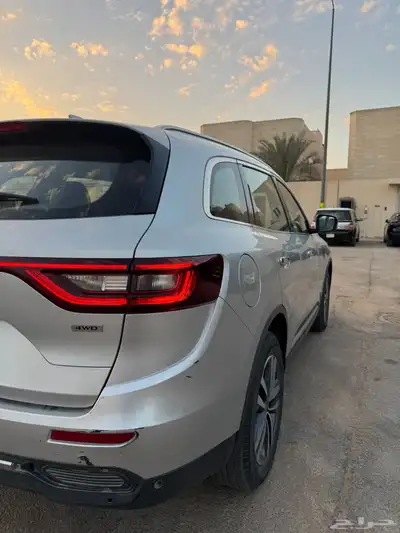رينو كوليوس 2018 17