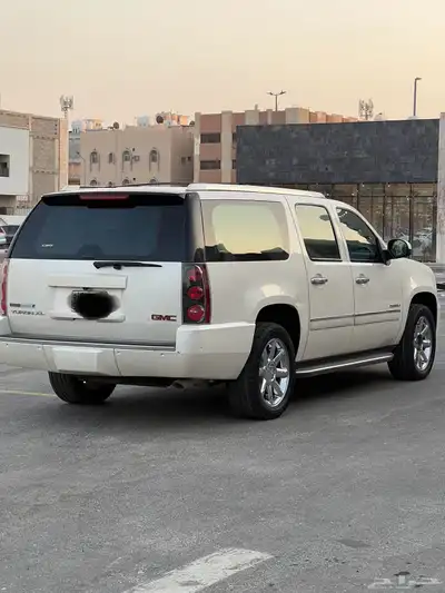 جي ام سي يوكن دينالي 2012 XL 14
