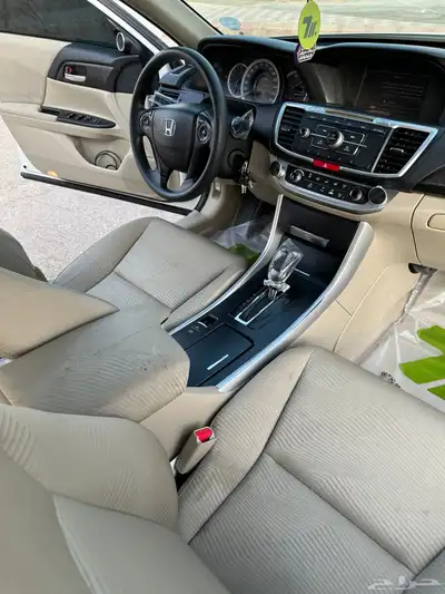 هوندا أكورد 2015 13