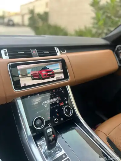 رنج سبورت V8 2020 32