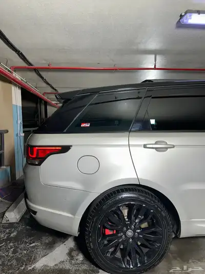 رنج روفر سبورت range rover sport 2014 (ممشى قليل) 10