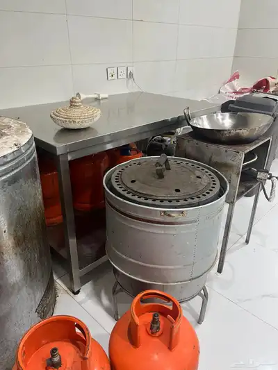 مطعم جاهز للاجار 5