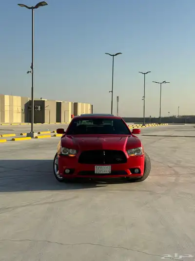 دودج تشارجر RT 2014 2