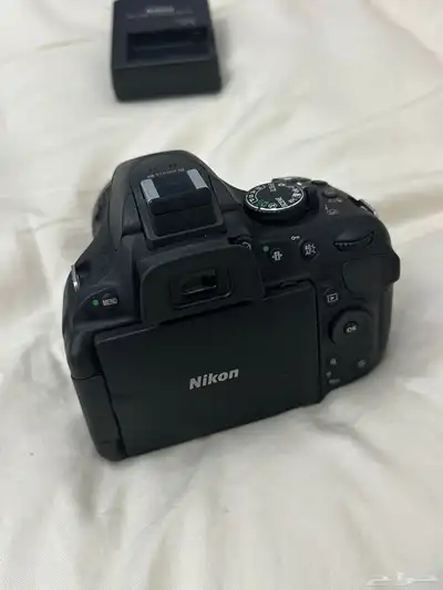 كاميرا نيكون D5200 3