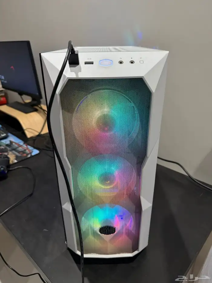 تجميعه قيمنج للبيع ب 2700 فقط .. 7