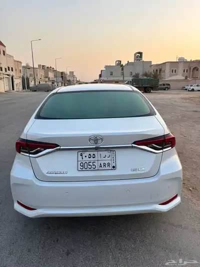 تويوتا كورولا XLI 2023 - للتنازل او البيع كاش 5