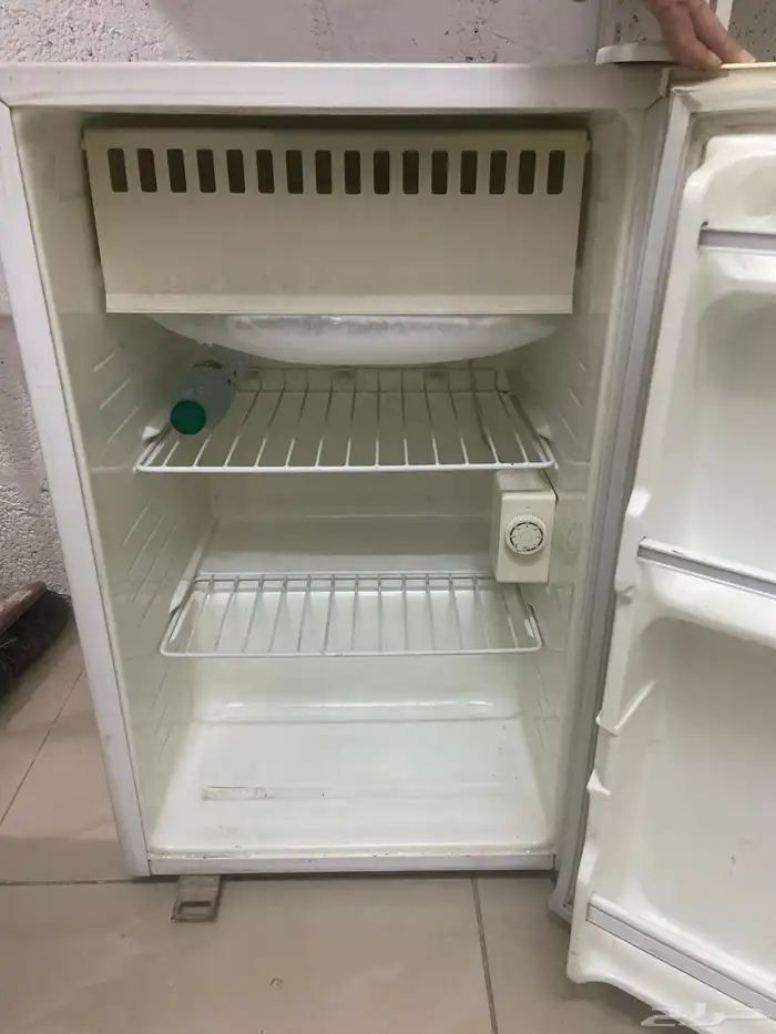 ثلاجة دايو وديكور للبيع 1