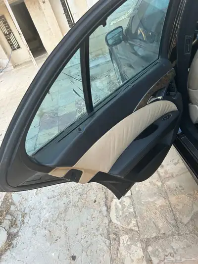 مرسيدس E280 افنجارد 2007 7