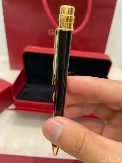 قلم كارتير اصلي Cartier 5