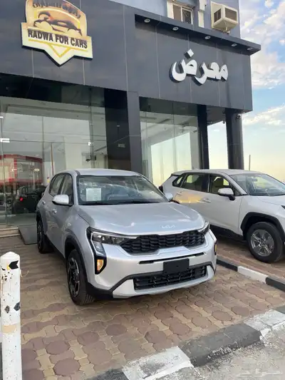 كيا سونيت LX 2025 عرض خاص عازل حراري مجاني 0