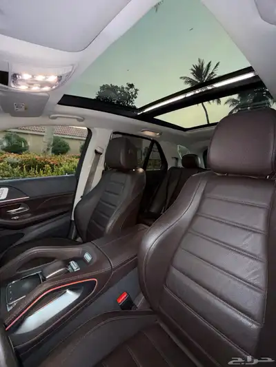 مرسيدس GLE 450 جفالي شبه جديد 8