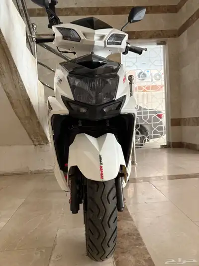 دباب عجيب باور سبورت 150cc للبيع 0