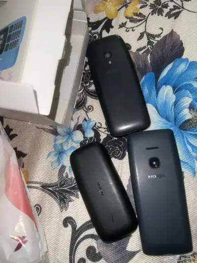 3 جوالات نوكيا لسا جديده 2