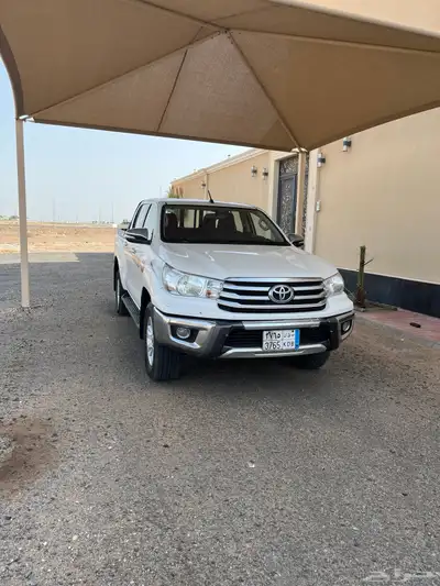 هايلكس موديل 2017 0