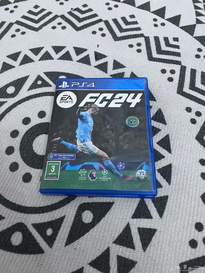 شريط فيفا 24 1