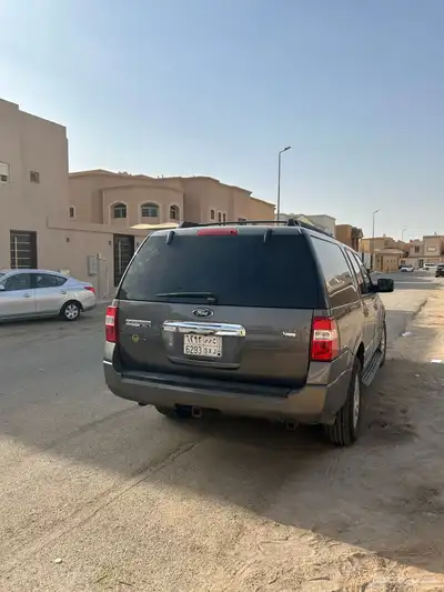 اكسبيدشن فورد طويل 2014 1