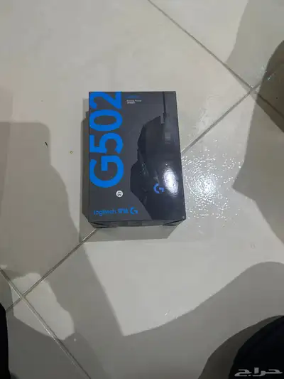 مايك fifine و ماوس لوجيتك g502 hero 3