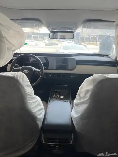 فورد تورس تيتانيوم فل كامل وارد الناغي صيانه مجانيه 2025 10