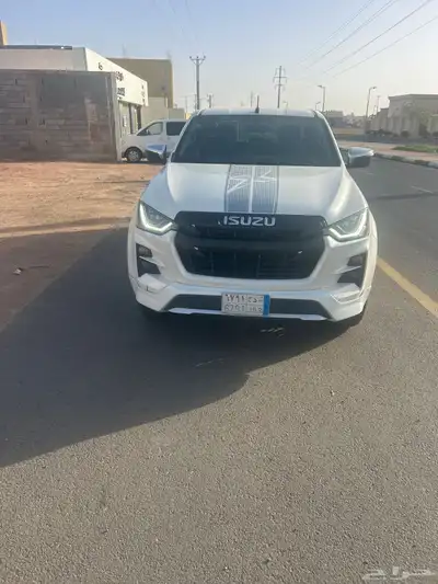 ايسوزو ديماكس دبل دفلك 2021 0