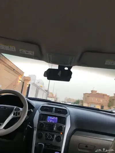 فورد اكسبلورر 2013نظيف للبيع 16