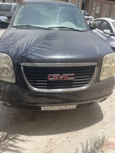 جي ام سي يوكن 2009 5