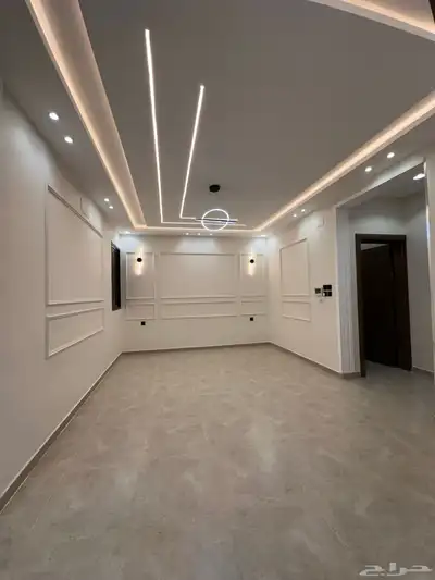 ادوار تمليك ارضي بحوش و6 غرف بمخطط الراجحي 13