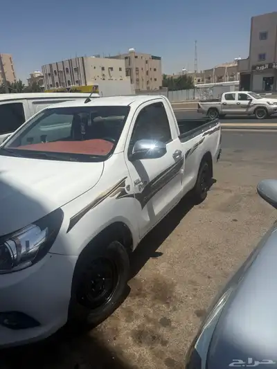 هايلكس ديزل 2017 1