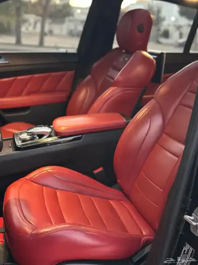 للبيع مرسيدس GLE 63s 2016 AMG 16