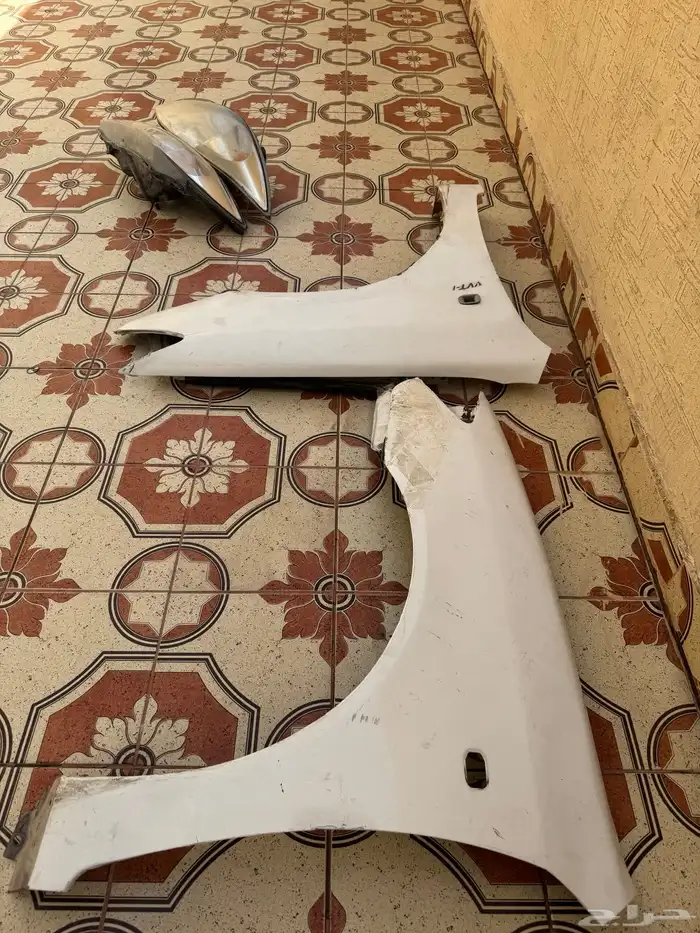 رفارف وسطبات كامري 0