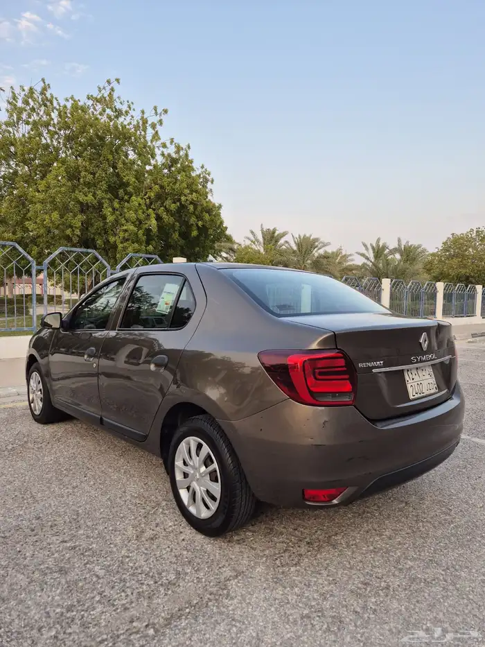رينو سيمبل 2020 Renault Symbol 4