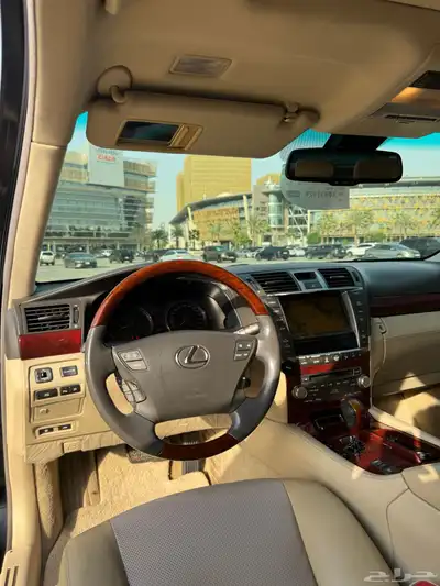 لكزس LS 460L VIP مديل 2010 15