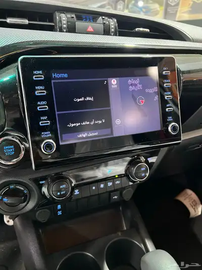 تويوتا   GR-S Rally بنزين 2025 جديد سعودي 20