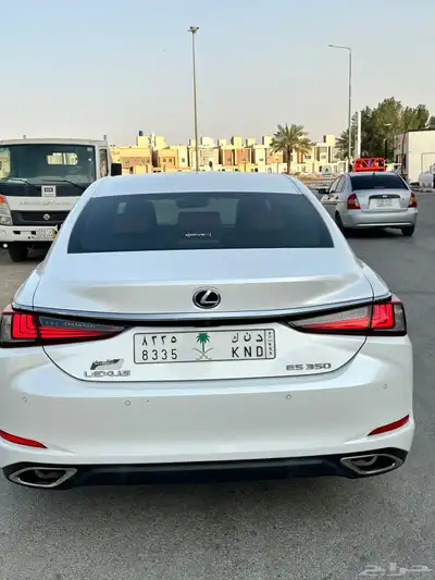 لكزس ES 350 لؤلؤي   فتحة   جملي   6 سلندر   ممشى 167 ألف 5