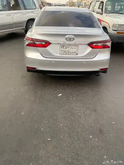 للبيع كامري موديل 23 0