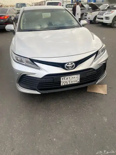 للبيع كامري موديل 23 1