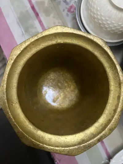 نجر نحاس قديم للبيع 0
