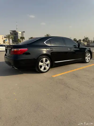 لكزس LS 460L VIP مديل 2010 0