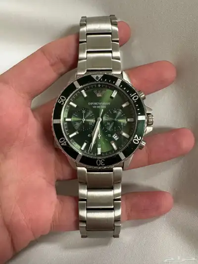 ساعه ماركه اصلي 0