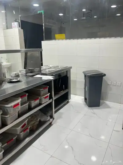 مطعم جاهز للاجار 11