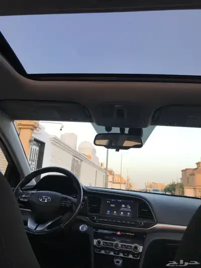 هونداي النترا 2020فل كامل نظيف للبيع 14