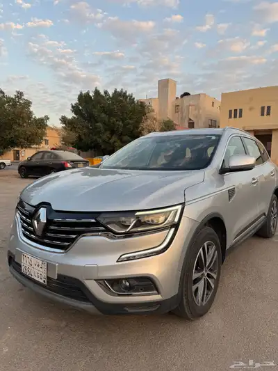 رينو كوليوس 2018 8