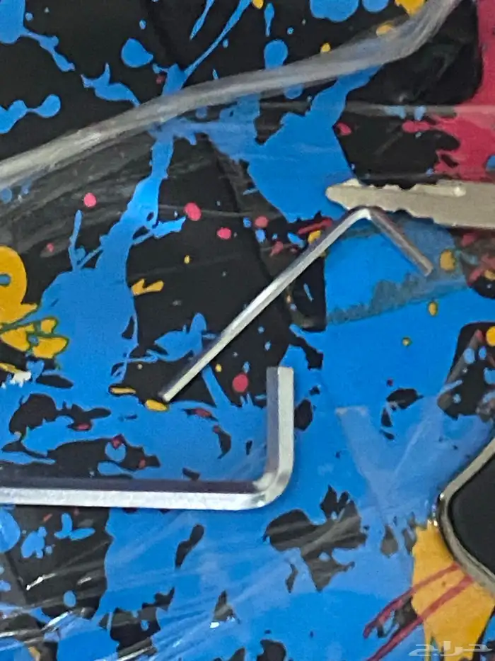 سكوتر انباع 6