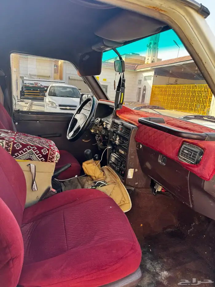 باترول ديزل بلد 92 5
