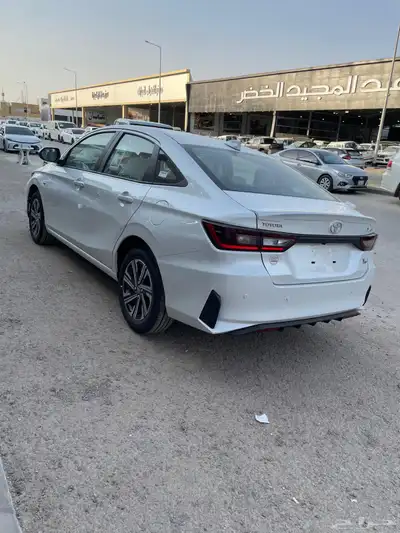تويوتا يارس 2026 y بلس عبداللطيف جميل 3