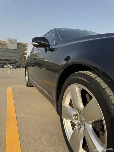 لكزس LS 460L VIP مديل 2010 6