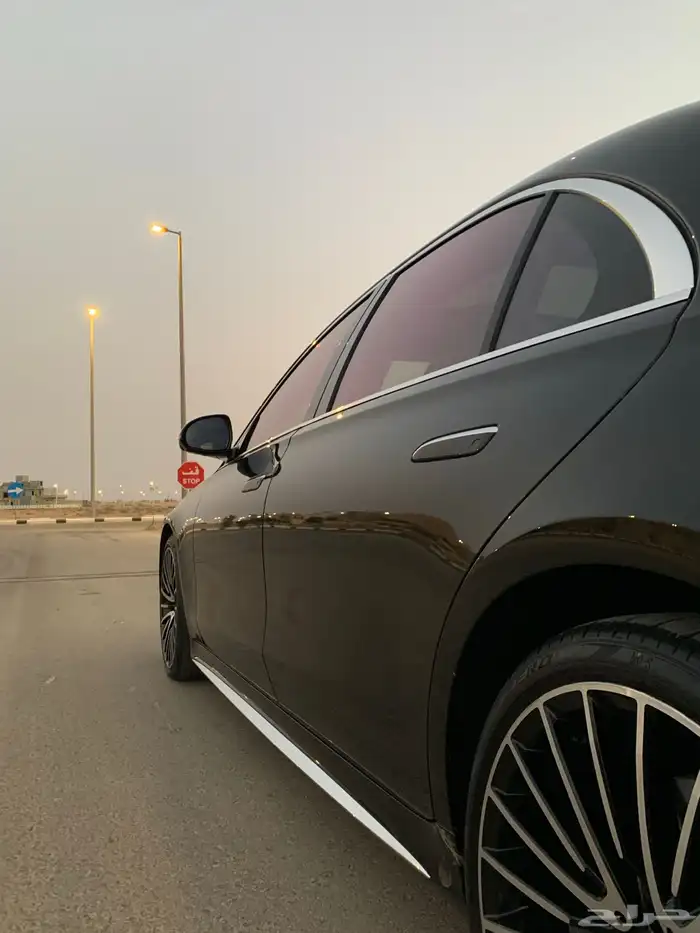 مرسيدس بنز S500 2023 جفالي مالك اول ممشى قليل 4