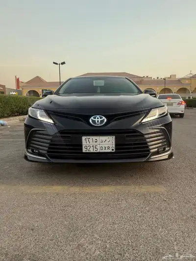 كامري 2023 فل كامل هايبر GLE 17