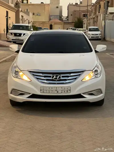 سوناتا 2013 نص فل 2