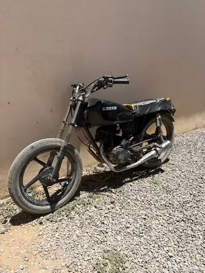 للبيع دباب 125 تشليح 0